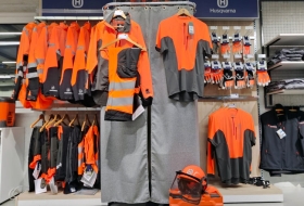 Husqvarna Schutzbekleitung