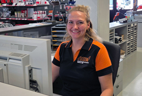 Jana Schwaninger Administration